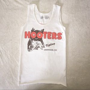 Authentic Hooters Tank Top